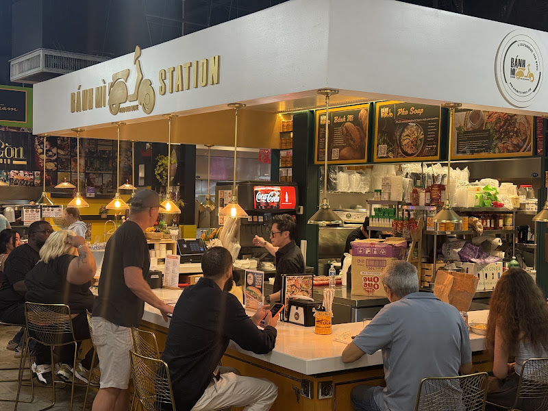 Banh Mi Station 4