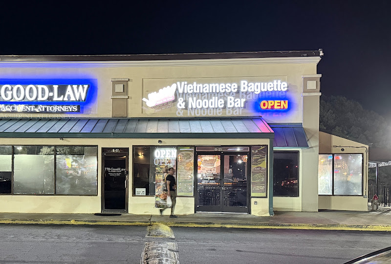 Wow Banh Mi N Pho | Vietnamese Restaurant & Pho in Atlanta 2