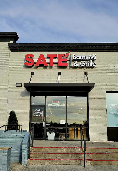SATE Banh Mi & Grille 2