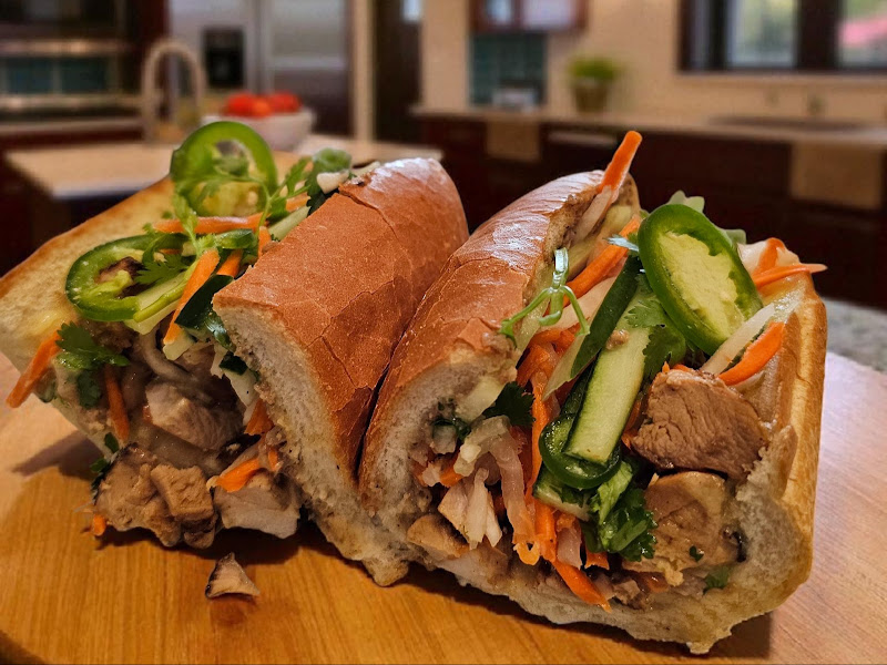 SATE Banh Mi & Grille 4
