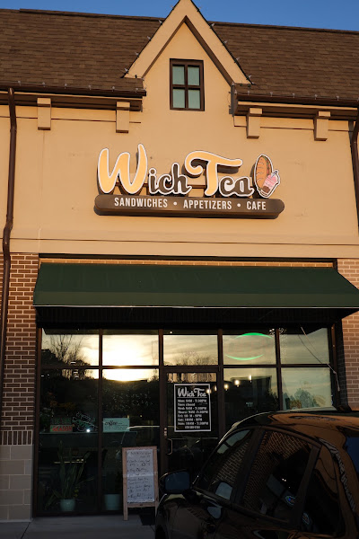 Wich Tea | Vietnamese Food & Coffee 2