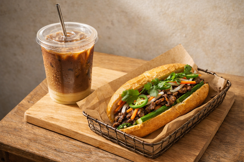 Wich Tea | Vietnamese Food & Coffee 4