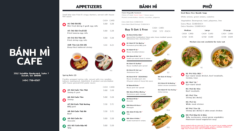 Banh Mi Café 4