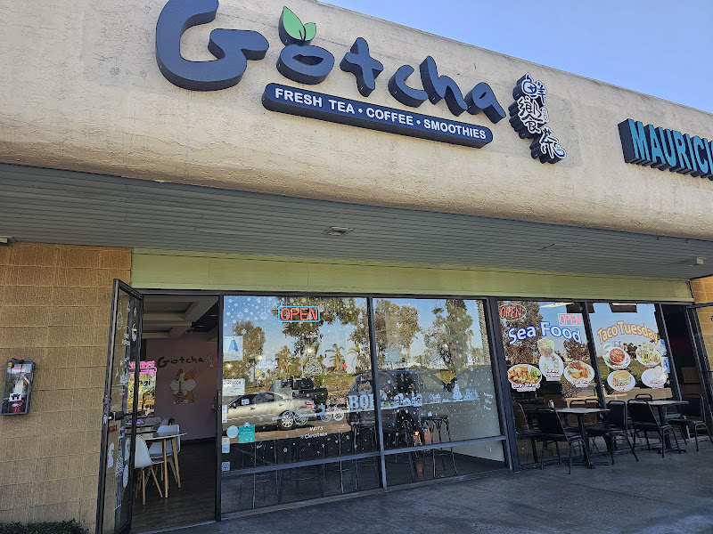 Gotcha Cafe San Diego