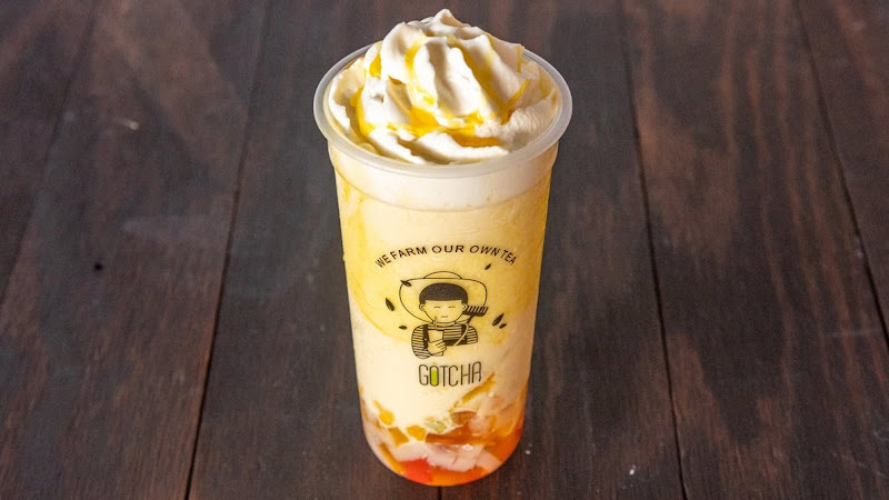 Gotcha Cafe San Diego 3