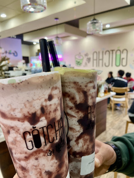 Gotcha Cafe San Diego 4