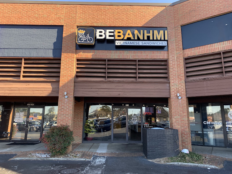 Be Banh Mi