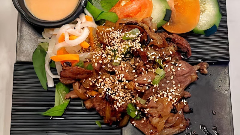 Paris Banh Mi Duluth / Paris By Night Street Food & Lounge 4