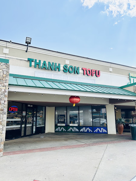 Thanh Son Tofu - Norcross 2