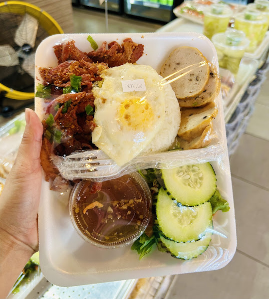 Thanh Son Tofu - Norcross 4