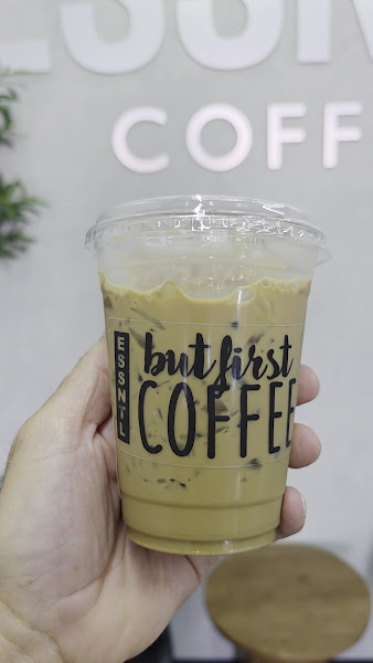 ESSNTL Coffee 2