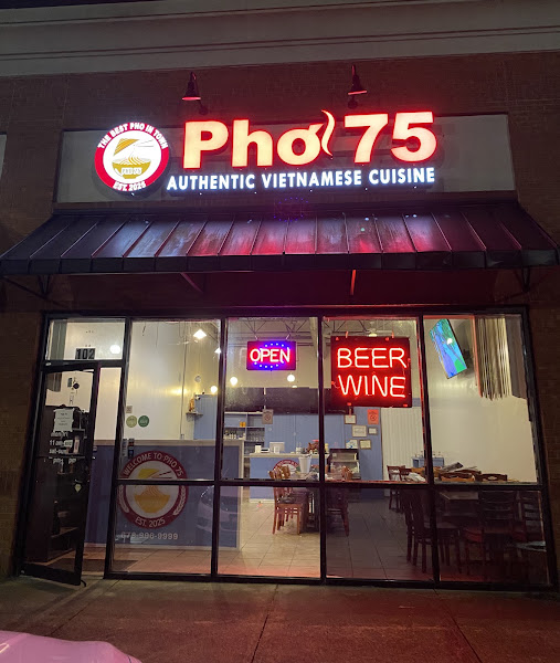 Pho75 in Smyrna Georgia 2