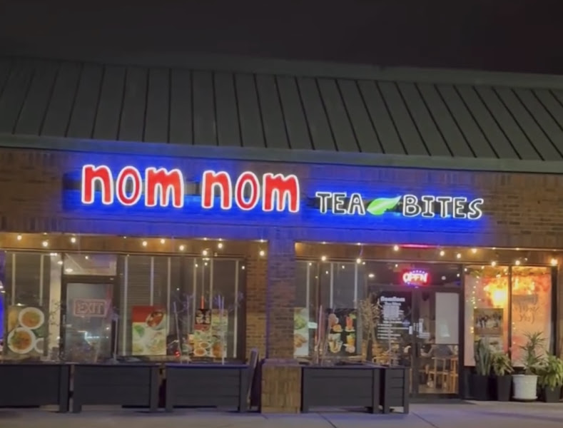 Nom Nom Tea & Bites 2