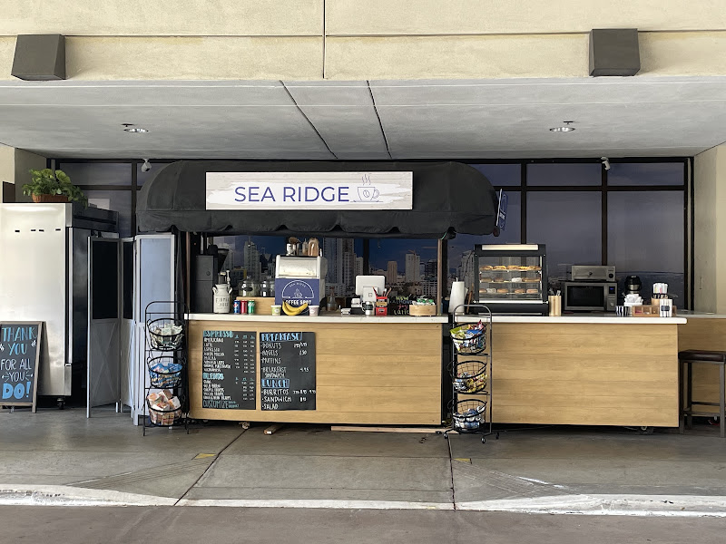 Sea Ridge Coffee 1