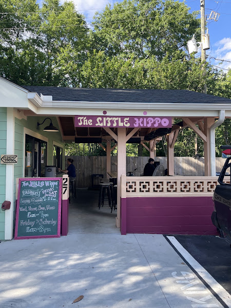 The Little Hippo