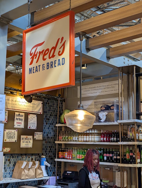 Fred's Meat & Bread