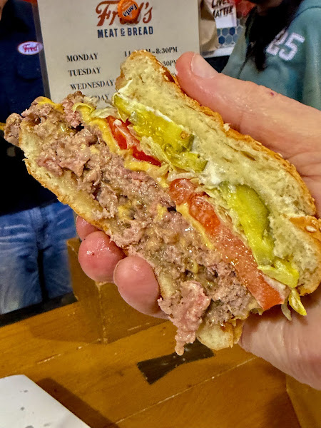 Fred's Meat & Bread 5