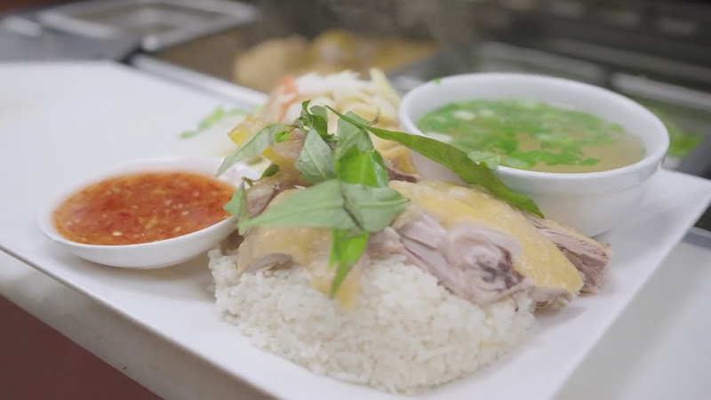 Cơm Gà Houston