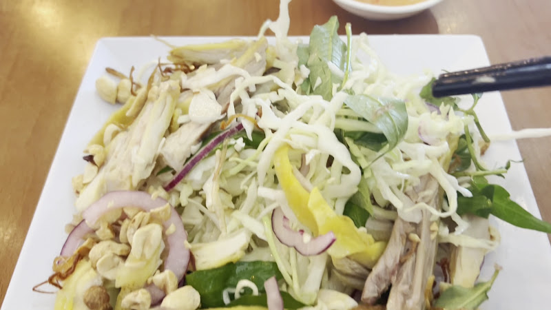Cơm Gà Houston 3