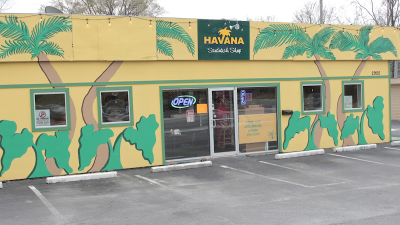 Havana Sandwich Shop 2