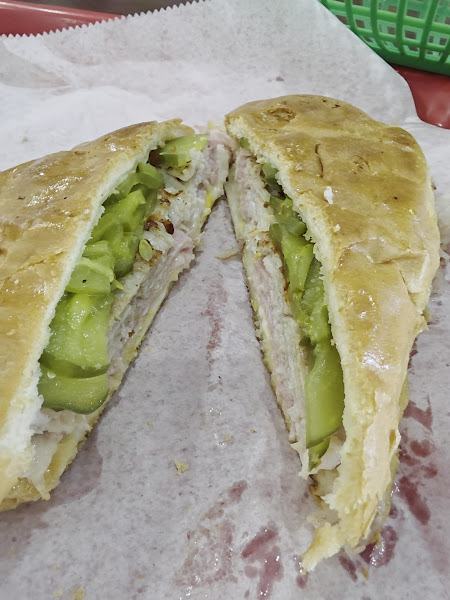 Havana Sandwich Shop 3
