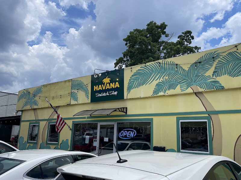 Havana Sandwich Shop 5