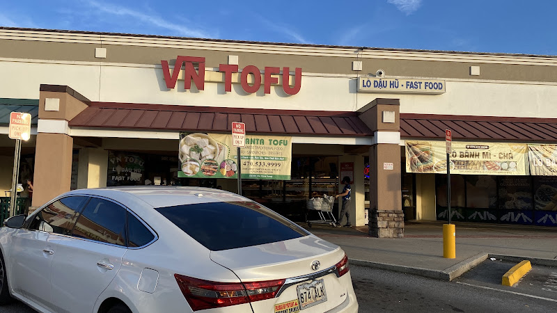 VN Tofu gần chỗ Hồng Kông 2