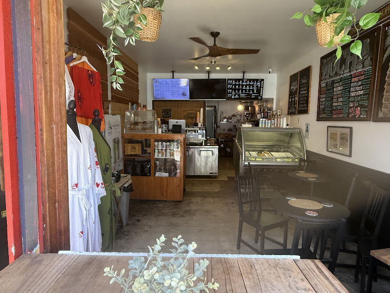 Pacific Bean Coffee 1