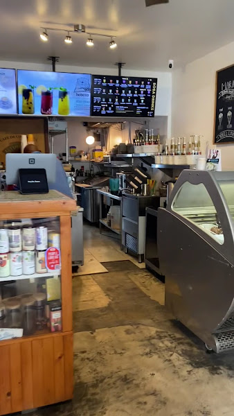 Pacific Bean Coffee 2