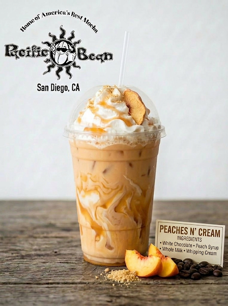Pacific Bean Coffee 3