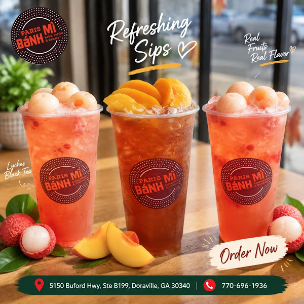 Paris Banh Mi Doraville GA 5