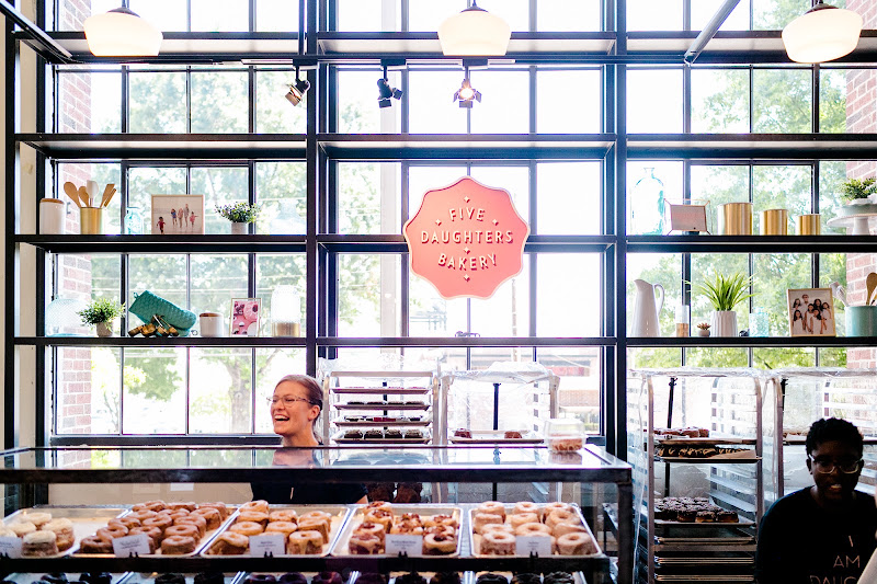 Five Daughters Bakery | Ponce City Market 2