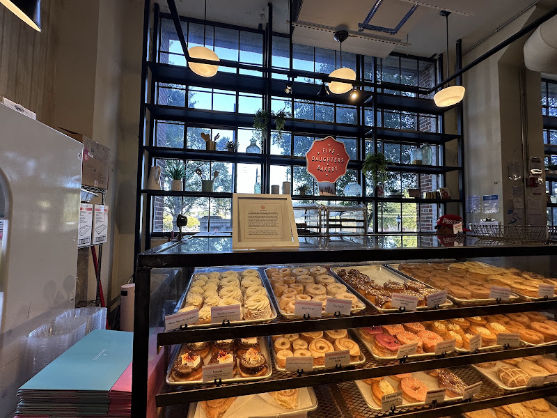 Five Daughters Bakery | Ponce City Market 4