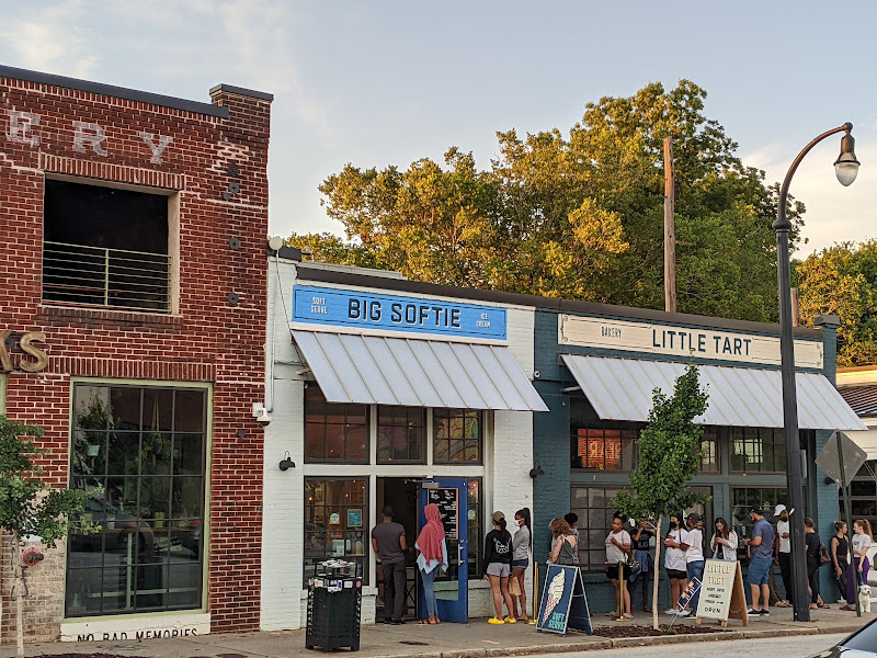 The Little Tart Bakeshop