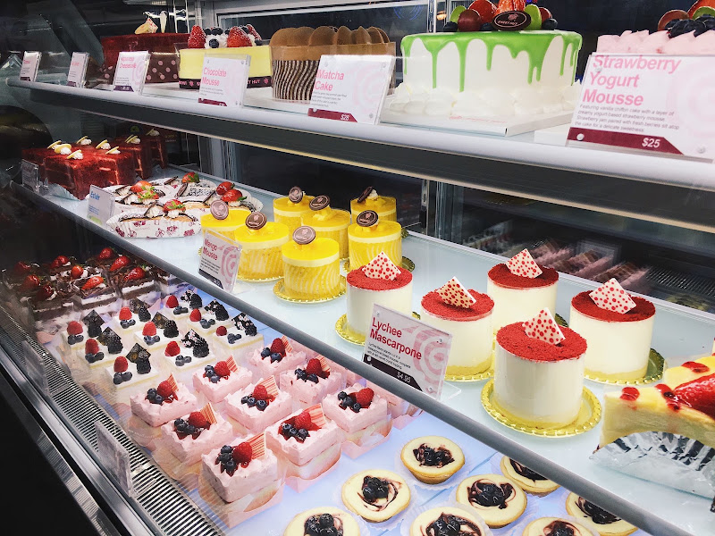 Sweet Hut Bakery Cafe 2