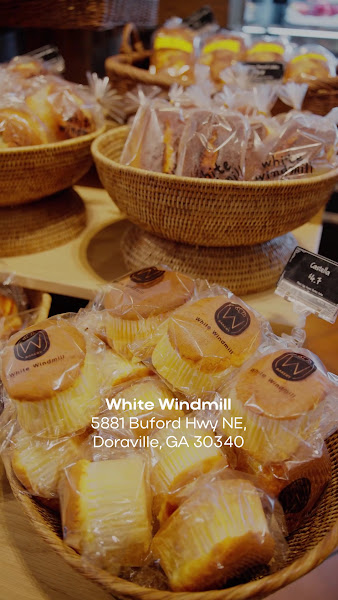 White Windmill Bakery & Cafe 3