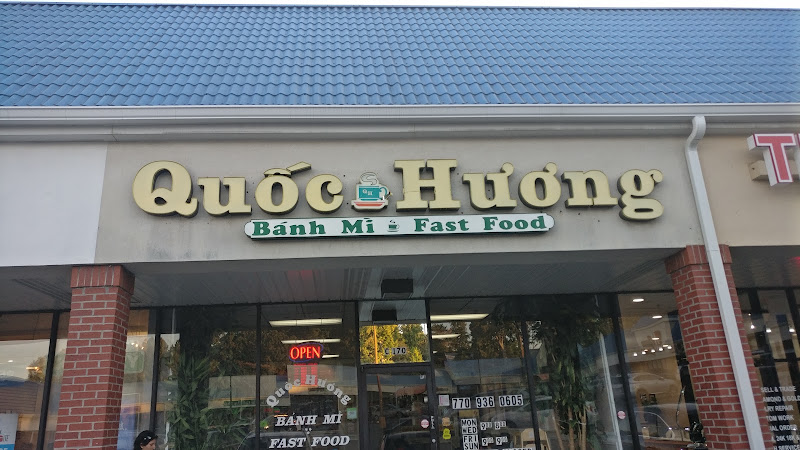 Quoc Huong Banh Mi Fast Food 2