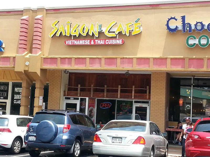 Saigon Cafe