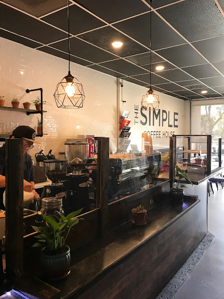 The Simple Coffee House 1