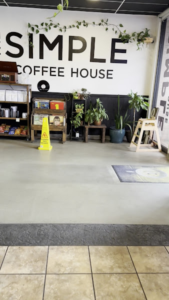 The Simple Coffee House 2