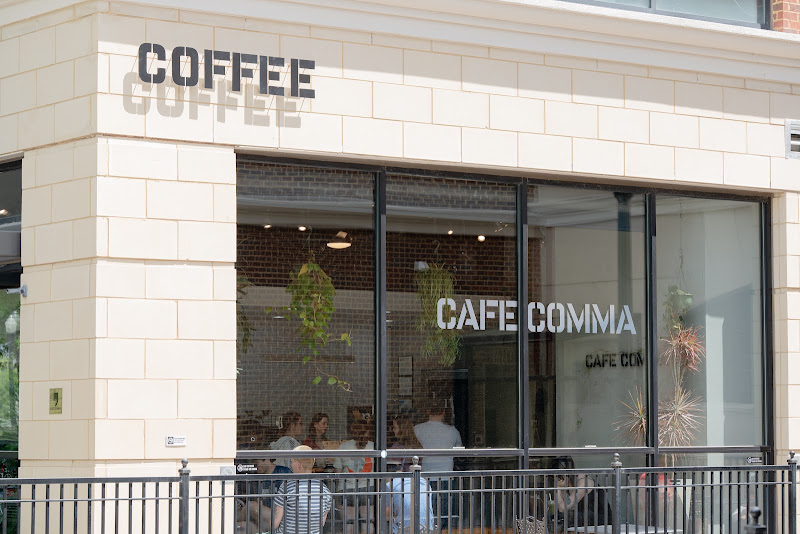 Cafe Comma - Vinings 2