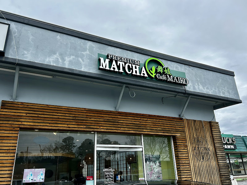 Matcha Cafe Maiko - Atlanta 2