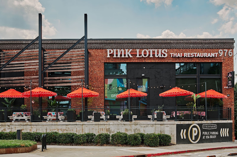 Pink Lotus Thai Restaurant 2