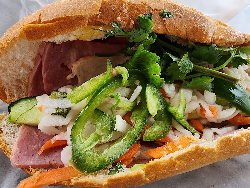 Huy's Sandwiches 3