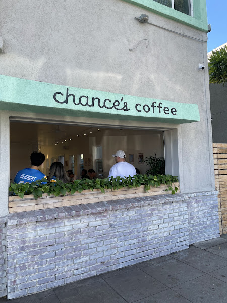 chance's coffee 1