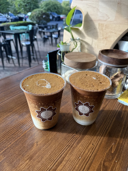 COFFEE BOX 5