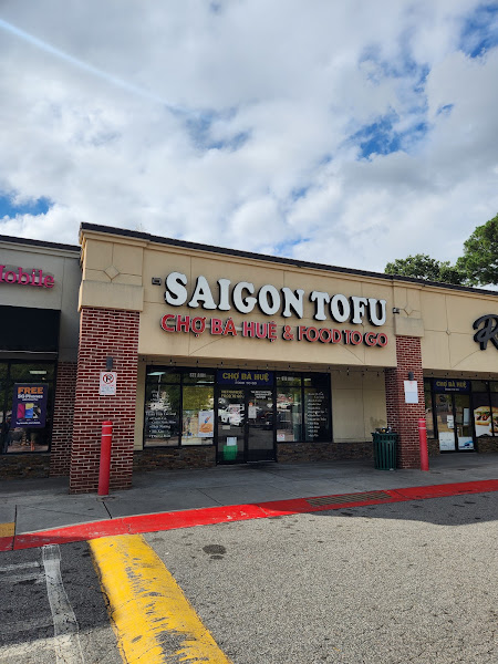 Saigon Tofu