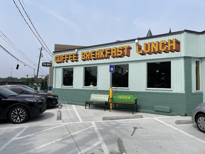 The Daily Cafe - Inman Park 2