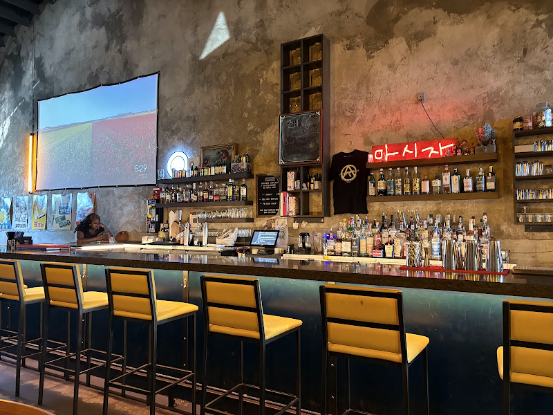 Gaja Korean Bar 2