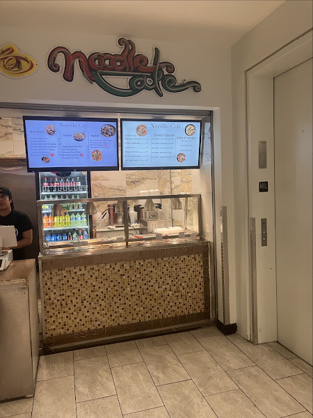 Noodle Cafe 4